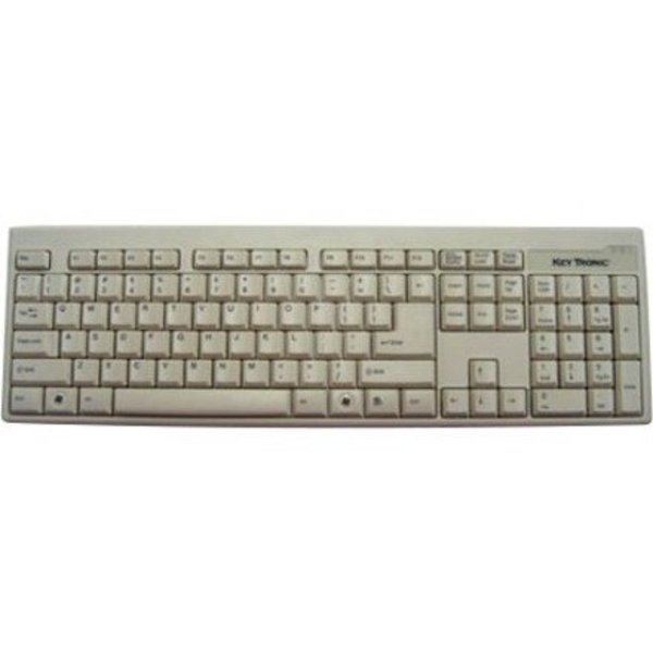 Protect Computer Products Custom Keyboard Cover For Keytronic Kt400P1. Keeps Cover Free From KY1283-104